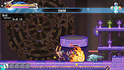 画像ギャラリー No.015のサムネイル画像 / 「ぼくらのキングダム 時食む果実といにしえの魔物」,Switch向け体験版をリリース。製品版にセーブデータを引き継ぎ可能