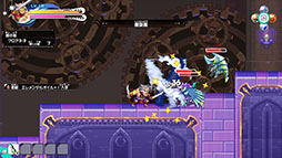 画像ギャラリー No.016のサムネイル画像 / 「ぼくらのキングダム 時食む果実といにしえの魔物」,Switch向け体験版をリリース。製品版にセーブデータを引き継ぎ可能