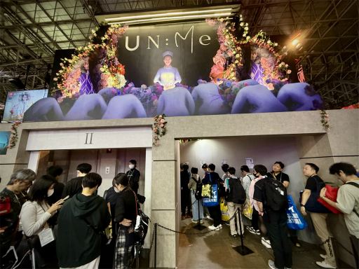 画像ギャラリー No.009のサムネイル画像 / ソウル・トリアージADV「UN:Me」インタビュー。花守ゆみりさんの演技がもたらしたモーションキャプチャ採用への決断。そして人の感情から導かれた作品のカタチとは［TGS2026］