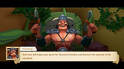 The Dungeon Experience