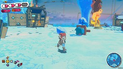 画像ギャラリー No.003のサムネイル画像 / 海上オープンワールド型プラットフォームアクション「Demon Tides」，Steamで本日発売。序盤部分をプレイできる体験版も配信中