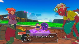 画像ギャラリー No.008のサムネイル画像 / 海上オープンワールド型プラットフォームアクション「Demon Tides」，Steamで本日発売。序盤部分をプレイできる体験版も配信中