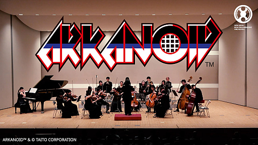 画像ギャラリー No.002のサムネイル画像 / 1980〜90年代初頭の名作アクションを収録した「タイトーマイルストーン4」,本日発売。「アルカノイド」「サイバリオン」など10タイトルを楽しめる