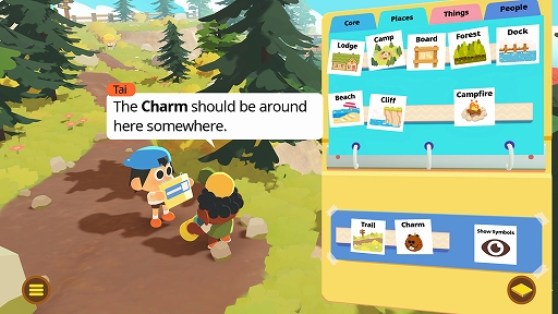 ���������꡼ No.005�Υ���ͥ������ / Capybara Games������ADV��Find Your Words�פγ�ȯ�򥢥ʥ��󥹡����ðʳ��Υ��ߥ�˥����������Ȥ�ͧ����⤦