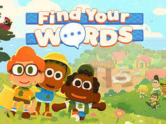 Capybara Games������ADV��Find Your Words�פγ�ȯ�򥢥ʥ��󥹡����ðʳ��Υ��ߥ�˥����������Ȥ�ͧ����⤦