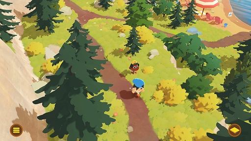 画像ギャラリー No.003のサムネイル画像 / Capybara Gamesの新作「Find Your Words」，無料でリリース。言葉を使わずにコミュニケーションを取り，仲間との絆を深めていくアドベンチャーゲーム