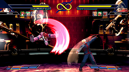 画像ギャラリー No.007のサムネイル画像 / Switch2版「ザ・ランブルフィッシュ2」本日発売。3人編成のチームで勝ち抜き戦に挑む新モード「チームバトル」を実装