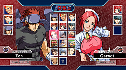 ザ・ランブルフィッシュ2 - Nintendo Switch 2 Edition