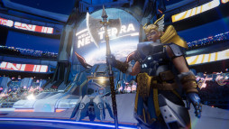 画像ギャラリー No.007のサムネイル画像 / 1対1のターン制対戦ゲーム「Infinity: HexaDome Tactics」,デモ版をSteamで公開。読み合いと駆け引きを重視