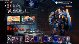 画像ギャラリー No.009のサムネイル画像 / Infinityシリーズ初のデジタル作品「Infinity: HexaDome Tactics」，2026年秋にSteamで配信決定。先行イベントを6月中に開催