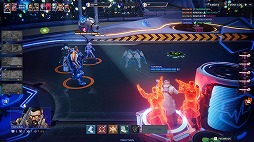 画像ギャラリー No.020のサムネイル画像 / Infinityシリーズ初のデジタル作品「Infinity: HexaDome Tactics」，2026年秋にSteamで配信決定。先行イベントを6月中に開催