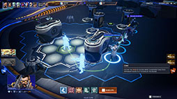 画像ギャラリー No.007のサムネイル画像 / 「Infinity: HexaDome Tactics」，Steamで配信開始。SFボードゲーム「Infinity」の世界を舞台にした1対1のターン制アリーナ・タクティクスゲーム
