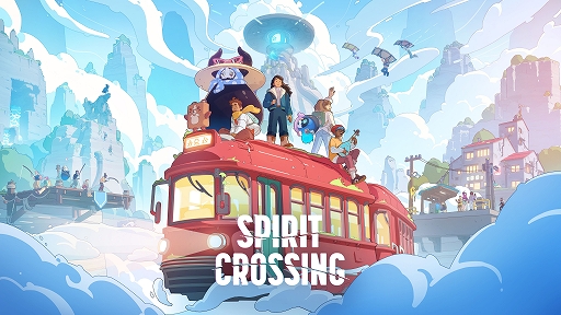 ���������꡼ No.001�Υ���ͥ������ / Netflix�ǥץ쥤�Ǥ���MMORPG��Spirit Crossing�ס�Steam�ǤΥ�꡼���⥢�ʥ��󥹡��ǿ��ȥ쥤�顼�����