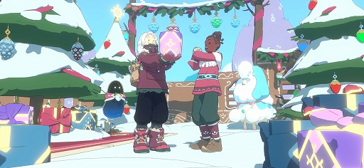 ���������꡼ No.005�Υ���ͥ������ / Netflix�ǥץ쥤�Ǥ���MMORPG��Spirit Crossing�ס�Steam�ǤΥ�꡼���⥢�ʥ��󥹡��ǿ��ȥ쥤�顼�����