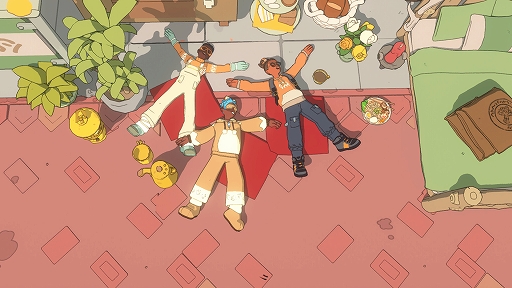 ���������꡼ No.006�Υ���ͥ������ / Netflix�ǥץ쥤�Ǥ���MMORPG��Spirit Crossing�ס�Steam�ǤΥ�꡼���⥢�ʥ��󥹡��ǿ��ȥ쥤�顼�����