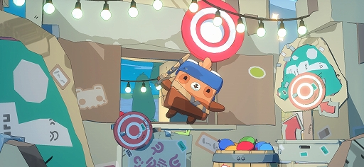 ���������꡼ No.007�Υ���ͥ������ / Netflix�ǥץ쥤�Ǥ���MMORPG��Spirit Crossing�ס�Steam�ǤΥ�꡼���⥢�ʥ��󥹡��ǿ��ȥ쥤�顼�����