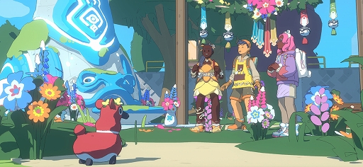 ���������꡼ No.008�Υ���ͥ������ / Netflix�ǥץ쥤�Ǥ���MMORPG��Spirit Crossing�ס�Steam�ǤΥ�꡼���⥢�ʥ��󥹡��ǿ��ȥ쥤�顼�����