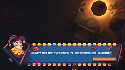 This Ain’t Even Poker, Ya Joker　こんなのポーカーじゃない