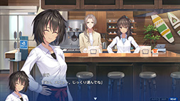 画像ギャラリー No.020のサムネイル画像 / 「メモリーズオフ 双想 Break out of my shell」,2026年4月9日に発売決定。メモオフシリーズ25周年記念作品のファンディスク