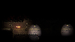 画像ギャラリー No.010のサムネイル画像 / 2Dピクセルアートと不気味な音響が生み出す錯乱の空気感。新作メトロイドヴァニア「METAMORPHOSIS」体験版が公開中