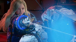 画像ギャラリー No.004のサムネイル画像 / Nintendo Switch 2版「プラグマタ」，体験版を配信開始。PS5版とXbox Series X|S版の体験版も2月6日に公開予定