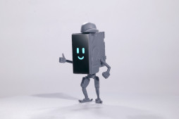 画像ギャラリー No.027のサムネイル画像 / 「プラグマタ」，Switch2版とamiiboを本日発売。オリジナルサウンドトラックの配信がスタートし，兎田ぺこらさんとのコラボ動画も公開