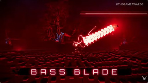 画像ギャラリー No.004のサムネイル画像 / “AudioSurf”のクリエイターによる新作「AUDIOMECH: your music transformed」が発表に。手持ちの音楽を力に変えるリズムシューター