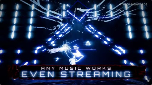 画像ギャラリー No.009のサムネイル画像 / “AudioSurf”のクリエイターによる新作「AUDIOMECH: your music transformed」が発表に。手持ちの音楽を力に変えるリズムシューター