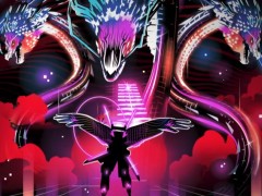 ��AudioSurf�ɤΥ��ꥨ�������ˤ�뿷���AUDIOMECH: your music transformed�פ�ȯɽ�ˡ�������β��ڤ��Ϥ��Ѥ���ꥺ�ॷ�塼����