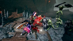 画像ギャラリー No.015のサムネイル画像 / ゾンビと歌い踊り,敵を蹴散らす? GPTRACK50が手掛けるスタイリッシュな3Dアクション「Stupid Never Dies」が発表に