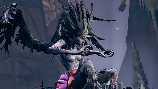 画像ギャラリー No.012のサムネイル画像 / 「Stupid Never Dies」，最新トレイラーを公開。ヘタレなゾンビの主人公が，敵を食べて能力を奪いながらダンジョン攻略に挑むアクションRPG