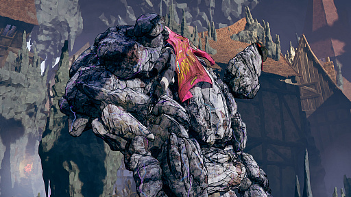 画像ギャラリー No.015のサムネイル画像 / 「Stupid Never Dies」，最新トレイラーを公開。ヘタレなゾンビの主人公が，敵を食べて能力を奪いながらダンジョン攻略に挑むアクションRPG