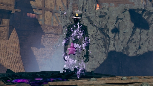 画像ギャラリー No.020のサムネイル画像 / 「Stupid Never Dies」，最新トレイラーを公開。ヘタレなゾンビの主人公が，敵を食べて能力を奪いながらダンジョン攻略に挑むアクションRPG