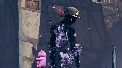 画像ギャラリー No.021のサムネイル画像 / 「Stupid Never Dies」，最新トレイラーを公開。ヘタレなゾンビの主人公が，敵を食べて能力を奪いながらダンジョン攻略に挑むアクションRPG