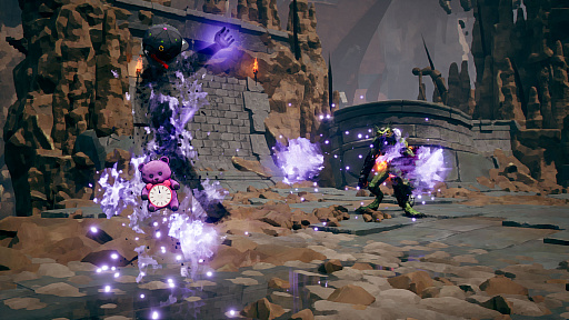 画像ギャラリー No.022のサムネイル画像 / 「Stupid Never Dies」，最新トレイラーを公開。ヘタレなゾンビの主人公が，敵を食べて能力を奪いながらダンジョン攻略に挑むアクションRPG