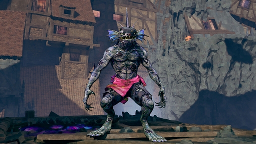 画像ギャラリー No.029のサムネイル画像 / 「Stupid Never Dies」，最新トレイラーを公開。ヘタレなゾンビの主人公が，敵を食べて能力を奪いながらダンジョン攻略に挑むアクションRPG