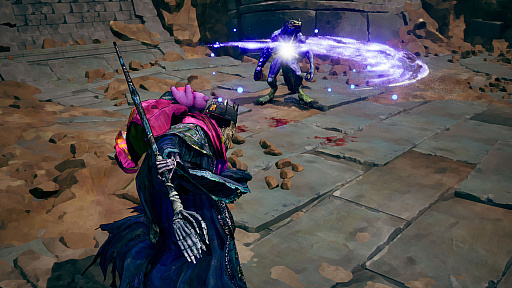 画像ギャラリー No.034のサムネイル画像 / 「Stupid Never Dies」，最新トレイラーを公開。ヘタレなゾンビの主人公が，敵を食べて能力を奪いながらダンジョン攻略に挑むアクションRPG