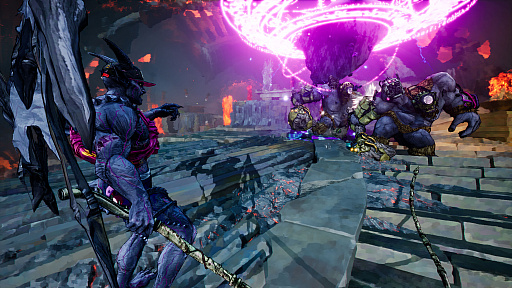 画像ギャラリー No.037のサムネイル画像 / 「Stupid Never Dies」，最新トレイラーを公開。ヘタレなゾンビの主人公が，敵を食べて能力を奪いながらダンジョン攻略に挑むアクションRPG