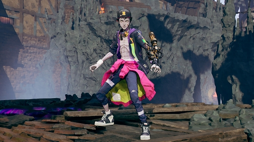 画像ギャラリー No.038のサムネイル画像 / 「Stupid Never Dies」，最新トレイラーを公開。ヘタレなゾンビの主人公が，敵を食べて能力を奪いながらダンジョン攻略に挑むアクションRPG