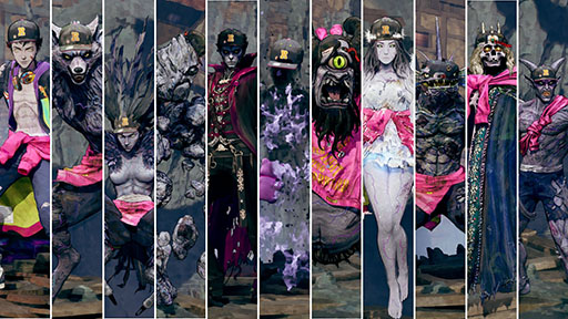 画像ギャラリー No.005のサムネイル画像 / アクションRPG「ステューピッド・ネバー・ダイズ」，開発者による解説動画シリーズ「DEEP BITE」が公開に