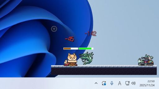 ���������꡼ No.003�Υ���ͥ������ / �ݥ��˥��󤬥ǥ����ȥå׾�����������Desktop Pomeranian Fantasy�ס�Steam���ۿ����ϡ�100����ʾ�������ʤ�������Ƥ���