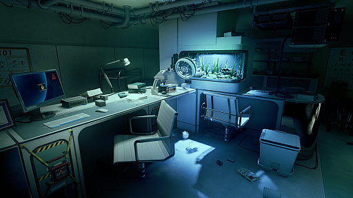 画像ギャラリー No.001のサムネイル画像 / 60匹のネズミで作られた“Rat Server”に人間の意識が？ 「ONTOS」は自分の手で答えを選ぶSFアドベンチャー［gamescom］