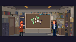 Mosaic of the Strange