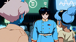 画像ギャラリー No.005のサムネイル画像 / レトロアニメ調の2人協力ADV「オービタルズ Orbitals」，本日リリース。ポップアップストアを京都高島屋S.C.で開催