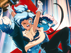 レトロアニメ調の2人協力ADV「オービタルズ Orbitals」，本日リリース。ポップアップストアを京都高島屋S.C.で開催
