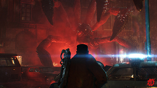 画像ギャラリー No.003のサムネイル画像 / 「Gears of War: E-Day」は，まさにゼロからの開発。破局の日から始まる72時間を描く