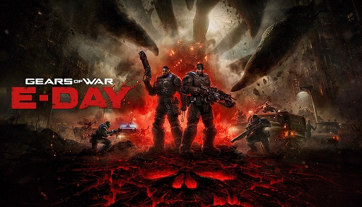 画像ギャラリー No.001のサムネイル画像 / 「Gears of War: E-Day」，プレミアムエディション向けの早期アクセスを開始。ローンチトレイラーの公開も