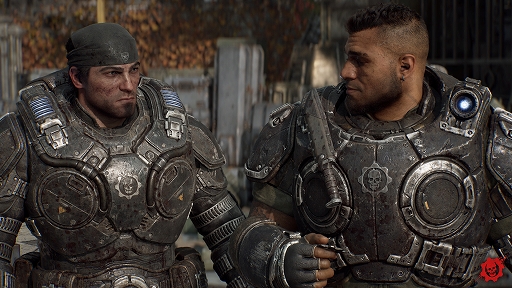 画像ギャラリー No.006のサムネイル画像 / 「Gears of War: E-Day」，プレミアムエディション向けの早期アクセスを開始。ローンチトレイラーの公開も