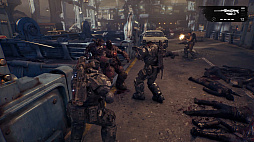 画像ギャラリー No.015のサムネイル画像 / 「Gears of War: E-Day」の戦場では，決して1人じゃない。ルーキーが目の当たりにした仲間たちの筋肉，絆，そしてアツさ［プレイレポ］