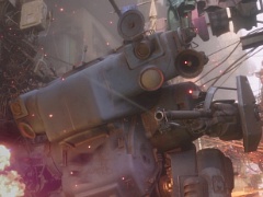 サイバーノワールシューター「NO LAW」，ゲームの自由度の高さにフォーカスした開発者動画を公開